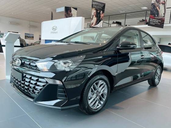 HYUNDAI HB20 1.0 12V FLEX LIMITED MANUAL